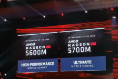 <b>AMD正式发布RX 5600XT显卡</b>