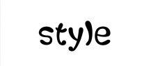 <b>style是什么意思中文</b>