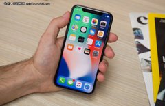 <b>产能太给力 全球iPhone X发货时间得到改善</b>