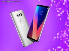 LG G7或于CES亮相：抢发骁龙845+屏下指纹