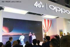 展现人像拍照魅力 OPPO R11s亮相2017移动展