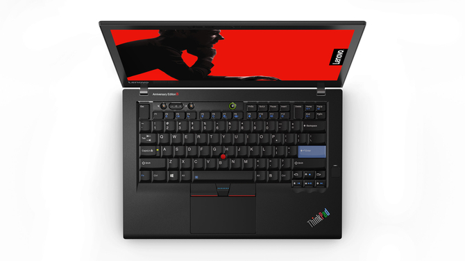 ThinkPad 25周年 纪念机型与生态战略双生记