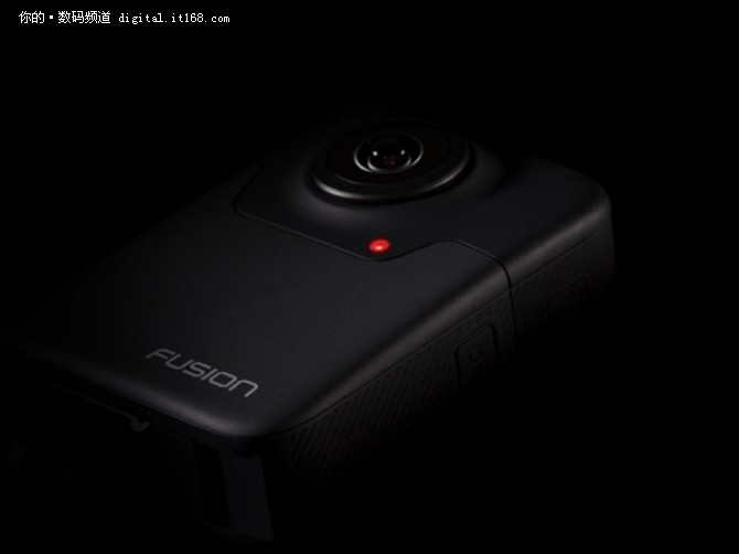 GoPro发布随身VR摄影机 可拍5.2K视频