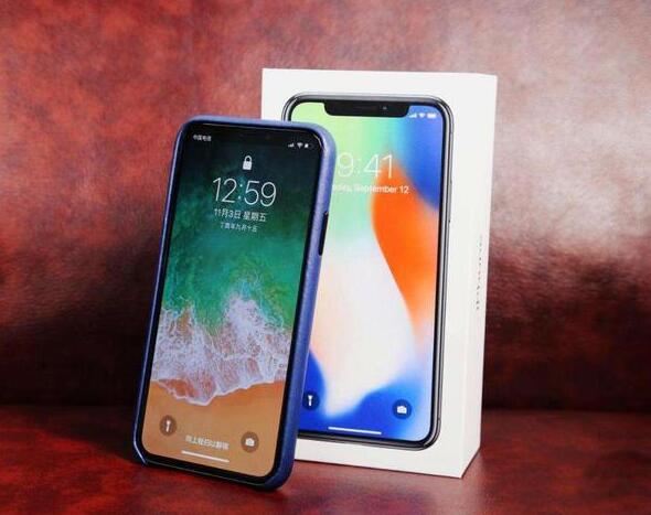 <b>iPhone X产量大幅提升，送达日期缩短到1周内！</b>