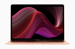 <b>苹果MacBook Air 2020表现如何？外媒说键盘不错</b>