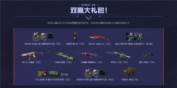 cf网吧福利怎么领?cf网吧特权福利礼包领取地址2020