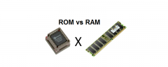 ram和rom的区别