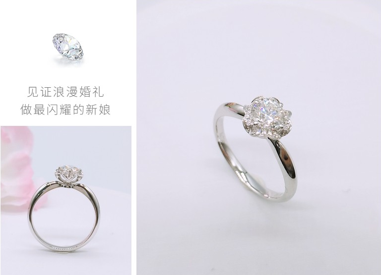 如何选择心仪的求婚戒指?请注意这两点