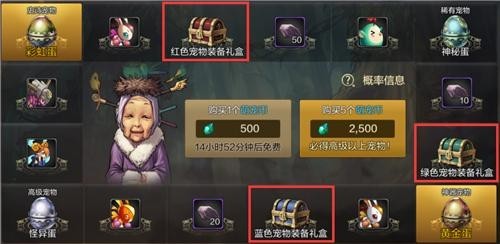 dnf手游宠物获得方法攻略一览