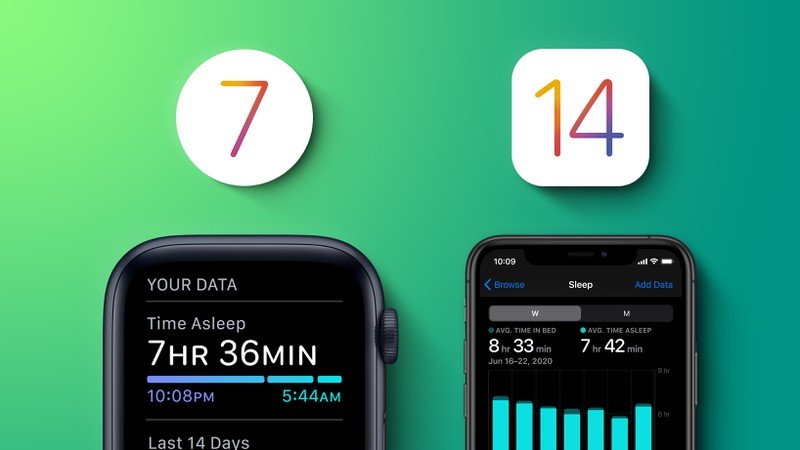 iPhone 和 Apple Watch 如何开启睡眠模式