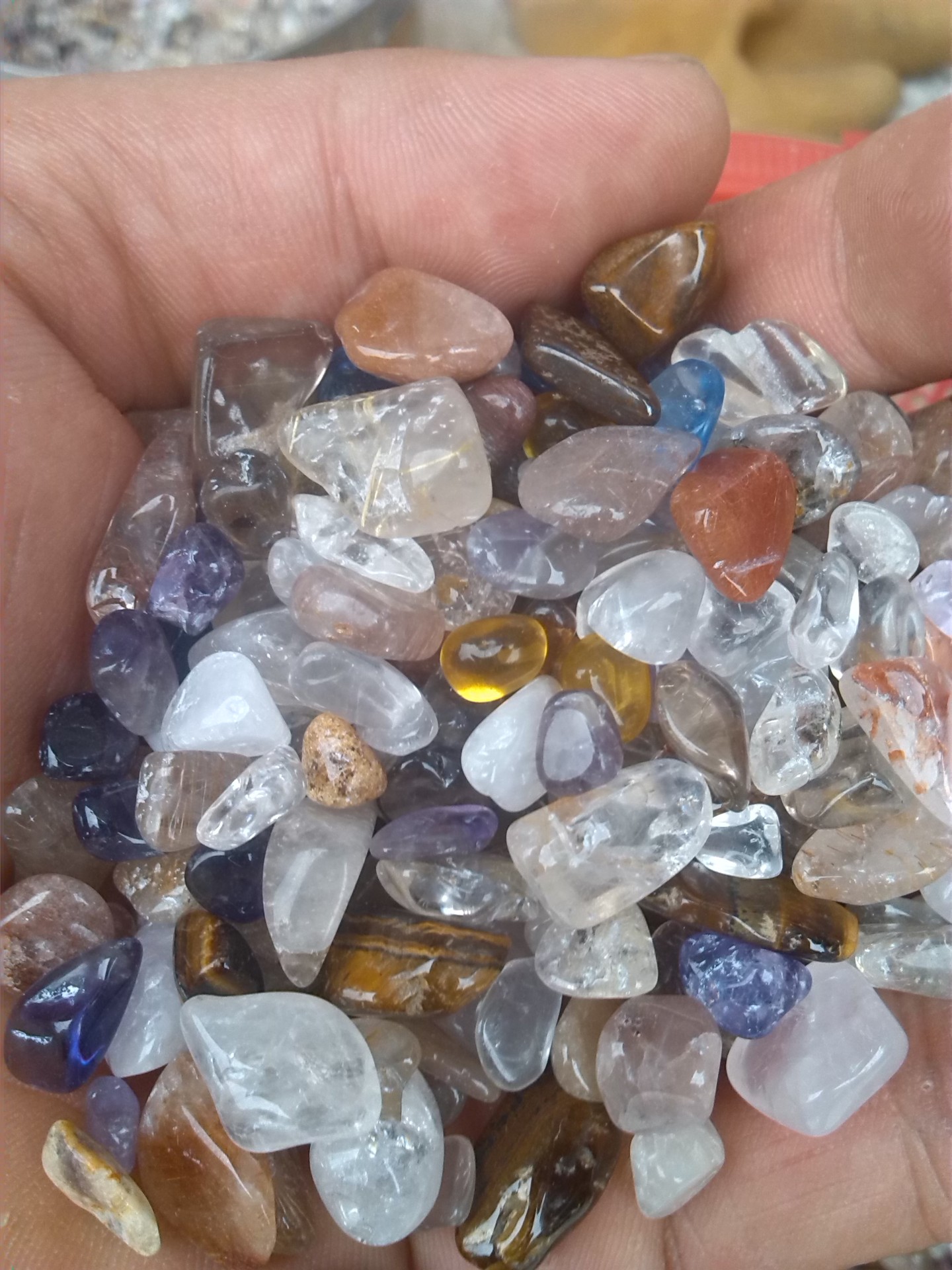 天然水晶价格多少钱一克?有什么功效与作用