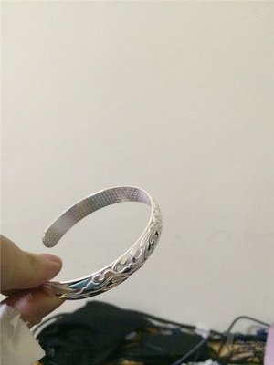 千足银手镯有什么标志?千足银手镯怎么辨别真假