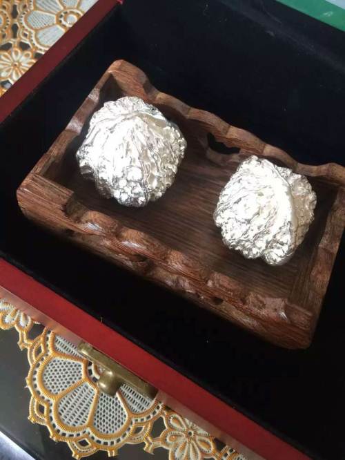 什么是雪花银?雪花银和千足银的区别