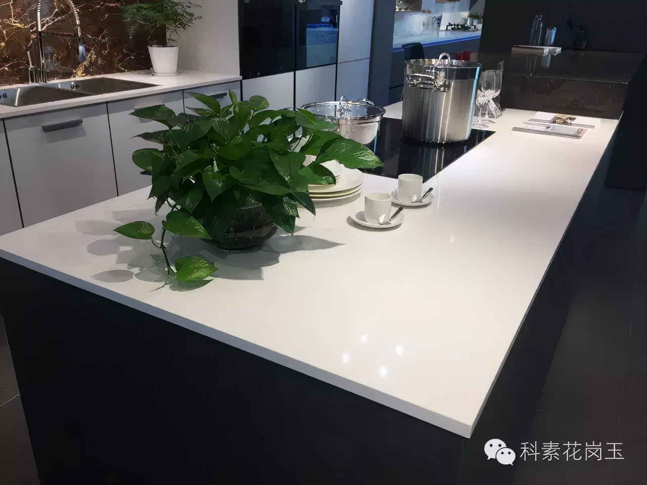 居家小知识:教你如何选择最好的橱柜台面