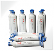 导热凝胶SLD-7350：高性能聚合物预固化