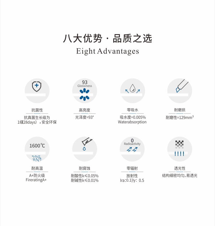 客厅地面铺什么好?推荐灰木纹科素板图4