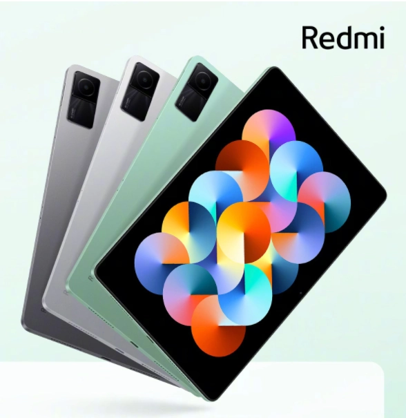 小米 Redmi Pad 平板开始推送安卓 13 / MIUI 14 稳定版