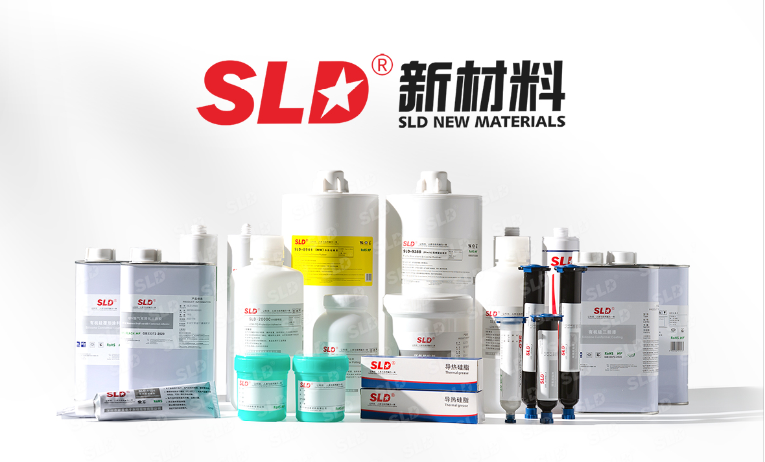 SLD新材料：电子硅胶的特性及用途